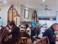 大堂-默加东南亚美食(大宁音乐广场店)