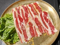 -四斤烤肉(东戴河孟家店)
