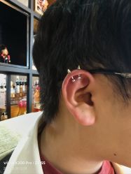 -刺客纹画纹身·洗纹身·穿孔饰品