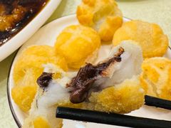 -奥华餐厅·老张记(台基厂店)