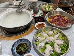 -丰尔粥食·粥底火锅·桑拿鸡(大良总店)