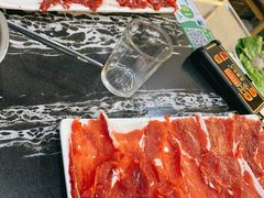 嫩牛肉-古乐牛香·鲜牛肉牛杂火锅(高新店)