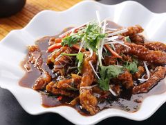 -上沟咱家饭店(黄河路店)