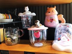 -星巴克(德阳洋洋百货店)