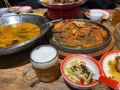 -永红源啤酒·烧烤·海鲜·大排档(青特城店)