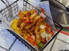 -BOPEYE·波派炸鸡(九霄天地店)