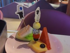 -水桶王国主题餐厅·聚会·生日派对·亲子活动·家庭套餐(亚龙湾希尔顿店)