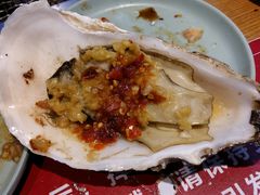 -蚝英雄鲜蚝自助专门店(长楹天街直营店)