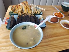 -众品老方子锅贴甜沫(李村店)