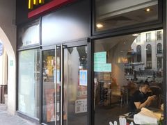 -麦当劳(斜土路2号店)