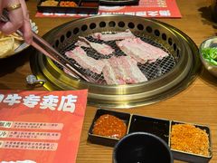 -海之屋韩式烤肉(海棠68环球美食街店)