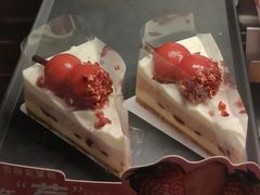 山楂芝士蛋糕-星巴克臻选(深圳前海嘉里中心店)