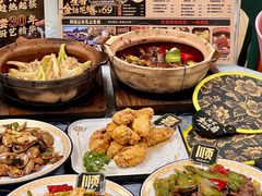 -天宝食坊·啫啫煲大排档(西华路店)