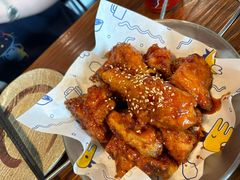 -一乐韩国炸鸡(梅江店)