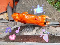 -大石鼓山庄·珠海第一烧猪