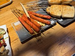 -小俩口烧烤东北菜(双井店)