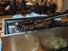 -丹东特色烤肉(学府路一部店)