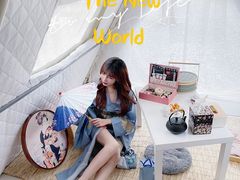 -安德鲁户外烧烤帐篷营地(马泉营店)