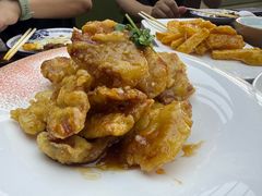 -巧婆婆特色东北菜·铁锅炖