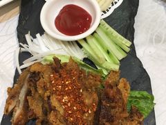 -京味民福烤鸭店(建设四马路店)