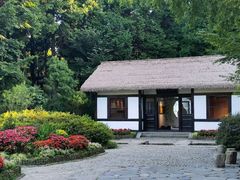 -庐山风景区花径公园