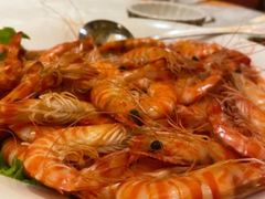 白灼斑节虾-万宝海鲜舫(劳动公园店)