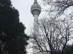 -龟山风景区-龟山电视塔