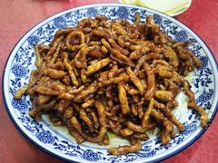 -北大地皖峰饭馆