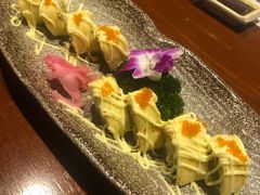 芝士炸虾卷-元通寿司(东骏店)