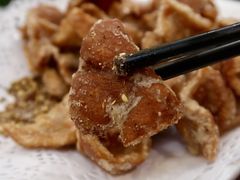 脆皮大肠-北京小肠陈饭庄(方庄店)