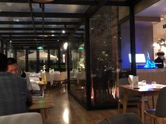 大堂-渝半城经典川粤菜(重庆天地店)