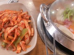 -包装马车·韩国料理·포장마차