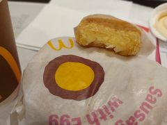 -麦当劳(礼顿中心店)