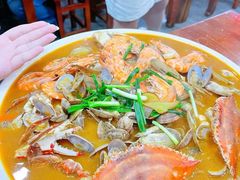 -台州老六海鲜面馆(上南总店)