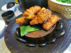 -沿江海南菜·文昌鸡祖师爷(大东海店)