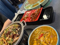 -羲和雅苑•北京烤鸭(平安国际金融中心店)