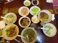 -金杨拉面王小吃面馆·牛三宝面·红烧牛肉粉