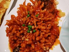 菊花鱼-大铁勺新津菜(东丽阳光新业广场店)