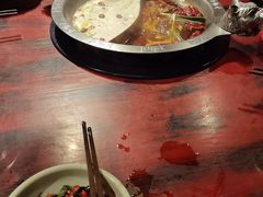 -袁老四重庆老火锅(桐梓坡店)