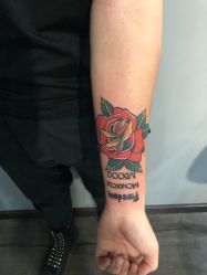 -刺客纹画纹身·洗纹身·穿孔饰品