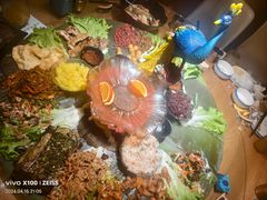 -金塔傣乡·云南民族特色菜·傣味手抓饭(金瓦路店)