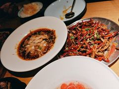 -胡马八破·川菜小馆(高新万达店)