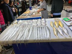 -王四营海鲜市场