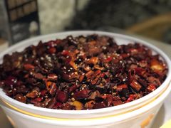 歌乐山辣子鸡-茅庐川菜(青岛凯德店)