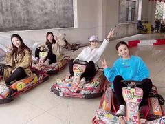 -南山特攻真人CS户外露营轰趴拓展基地