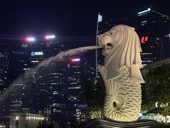 -鱼尾狮公园