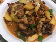 -新疆食府(华龙店)