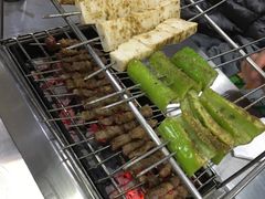 -小寒羊烧烤(凯瑞时代大厦店)