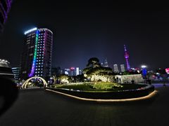 -北外滩滨江绿地