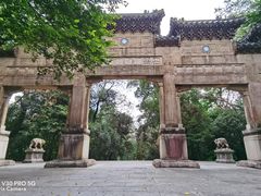 -灵谷景区